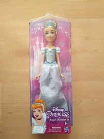 Panenka Disney princess, Popelka, Hasbro, NOVÁ