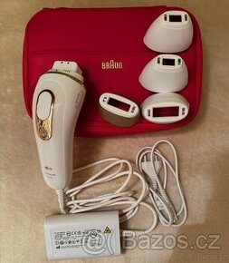 IPL epilátor Braun Silk expert Pro PL5387 + 3 hlavy