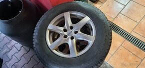 Sada zimních kol Suzuki Grand Vitara 5x114,3