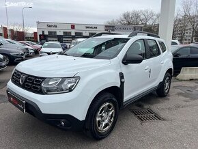 Dacia Duster, 1.5 DCi 4X4 1.majitel CZ