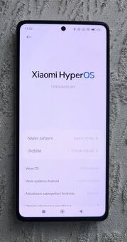 Prodám Xiaomi 11T Pro 8/128gb