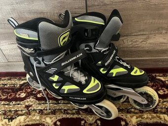 Rollerblade macroblade 100