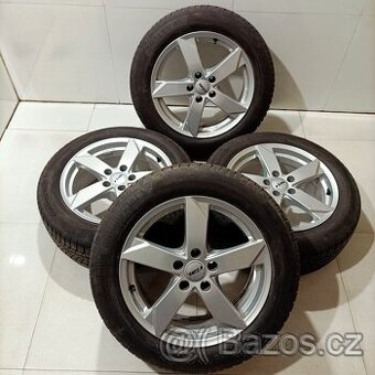 16" ALU kola – 5x112 – AUDI (MERCEDES, ŠKODA, VW)