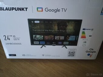 GOOGLE TV BLAUPUNKT