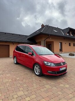 Prodám VW Sharan 2.0 TDi