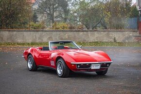 Chevrolet Corvette C3 Cabrio