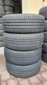 Pneu letní, 4 ks, rozměr 205/55/16, 91V, zn. MICHELIN