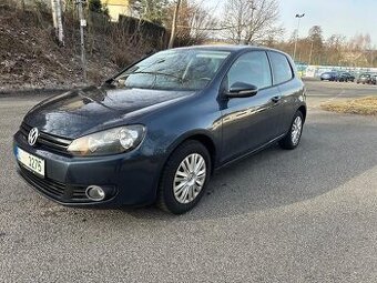 Prodáme VW Golf 6 r.v 10/2009