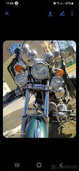 YAMAHA virago 750 rv:94 najeto 65000