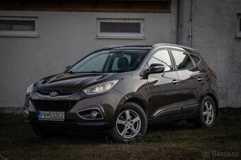 Hyundai ix35 1.7 CRDi VGT Comfort 4x2