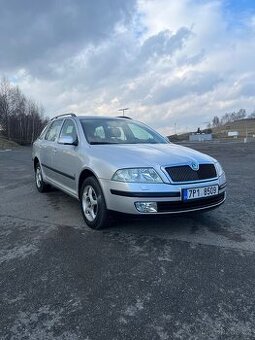 Škoda Octavia 2, 1.9 TDI, 4x4, Combi