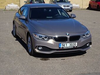 BMW 420i Grand Coupe r.v.2015 (135 kw) MANUÁL - 1