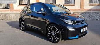 BMW i3, i3S-120AH-SPORTPAKET-2022 odpočet DPH