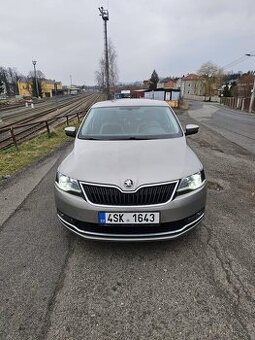 Prodám vůz Škoda Rapid 1.0 TSI 81kW