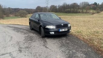 Octavia 2 2004 1.9tdi Nová STK