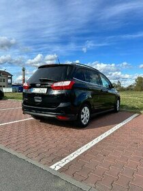 Ford Grand C Max motor 92 kW 1.6i. Ti - VCT