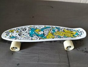 Dětský skateboard , top stav