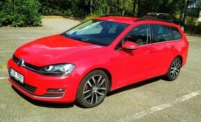 VW Variant 2.0 TDI Highline