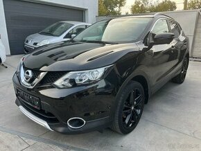 Nissan Qashqai 1.6dCi 4x4 Kamera 360° Full Led Kůže 61000km