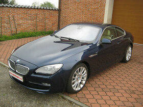 BMW 650i XDRIVE COUPE INDIVIDUAL 1.MAJ. SERVISKA