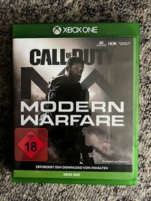 Call of Dury Modern Warfare (2019) XBOX ONE - 1