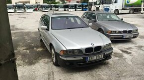 bmw e39 530d 2003 díly Vysoké Mýto