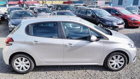 PEUGEOT 208 1,2i PureTech   ČR 1 majitel 26TKM - 1