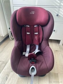 Autosedačka Britax römer king II