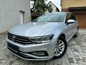 VW Passat B8 2.0 TDI 110Kw/DSG/Busin/Navi/Kamera/2020/137Tkm