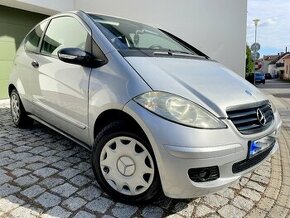 Mercedes-Benz A150,R 2006-FACELIFT, 70kW BEZ KOROZESTK,