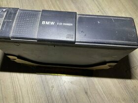 cd changer bmw - 1