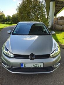 Vw Golf 7,5 edice Sound, 1,4 tsi 92kw, my 2018, 159tkm - 1