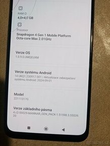 Xiaomi Redmi Note 12 5G - 1