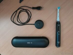 PC:5306KČ ORAL-B IO SERIES 9N BLACK ČERNÁ IHNED K ODBĚRU