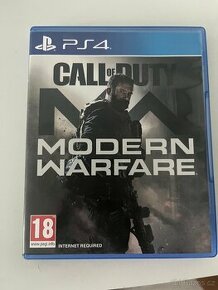 Call of duty modern warfare