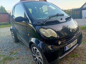 Smart Fortwo 0.7 i turbo 45kw poloautomat - 1