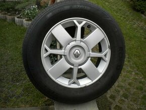 Prodám kola 215/65 R16 102H