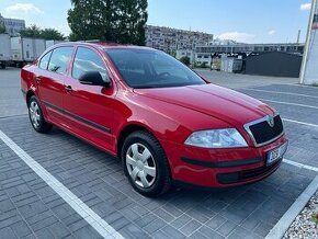 Škoda Octavia 2 Tour rv 2010, benzín 1.6 MPI