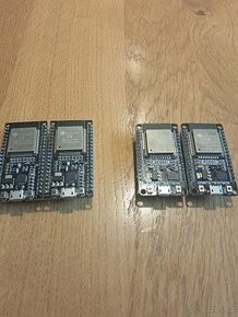 Prodám, vyměním moduly esp32 DevKitC/ esp32 DevKitV1