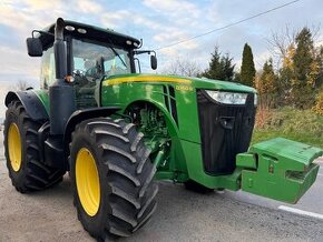 Na prodej John Deere 8360R rok 2013 velmy dobry stav - 1