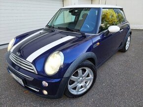 Mini Cooper, 1.6i 85kw Vyhř. čelní okno