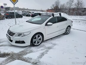 VW Passat CC - střešní nosič