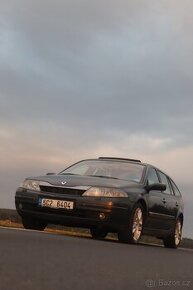 Renault laguna 2