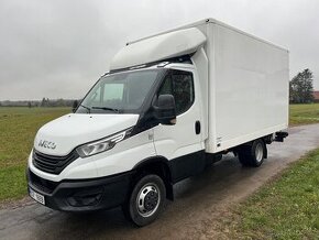 Iveco Daily 50C16 skřín 8palet +hyd čelo