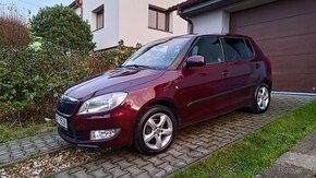 Škoda Fabia, 1.2 HTP Klima ČR