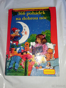 366 pohádek na dobrou noc - 1