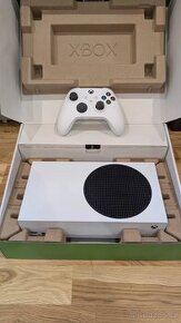 Prodám Xbox Series S 512GB