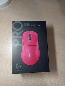 Logitech G PRO X SUPERLIGHT 2 DEX