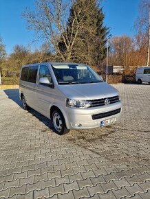 Vw multivan 4 motion