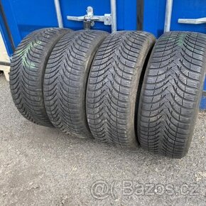 Zimní pneu 225/40 R18 92V Michelin 6mm